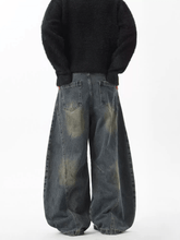 Vintage Washed Baggy Scythe Jean - COPPING THREADS - CT Select
